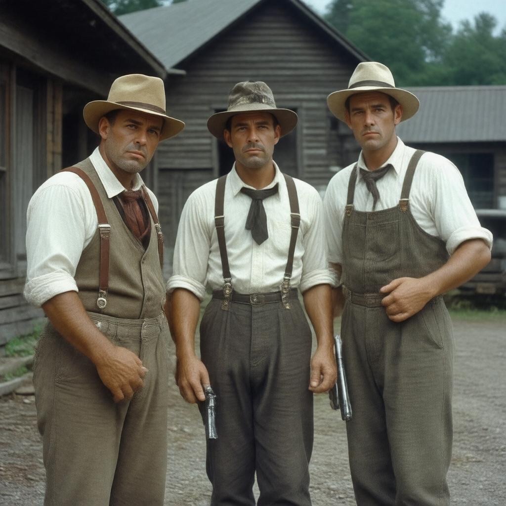 O Brother, Where Art Thou?